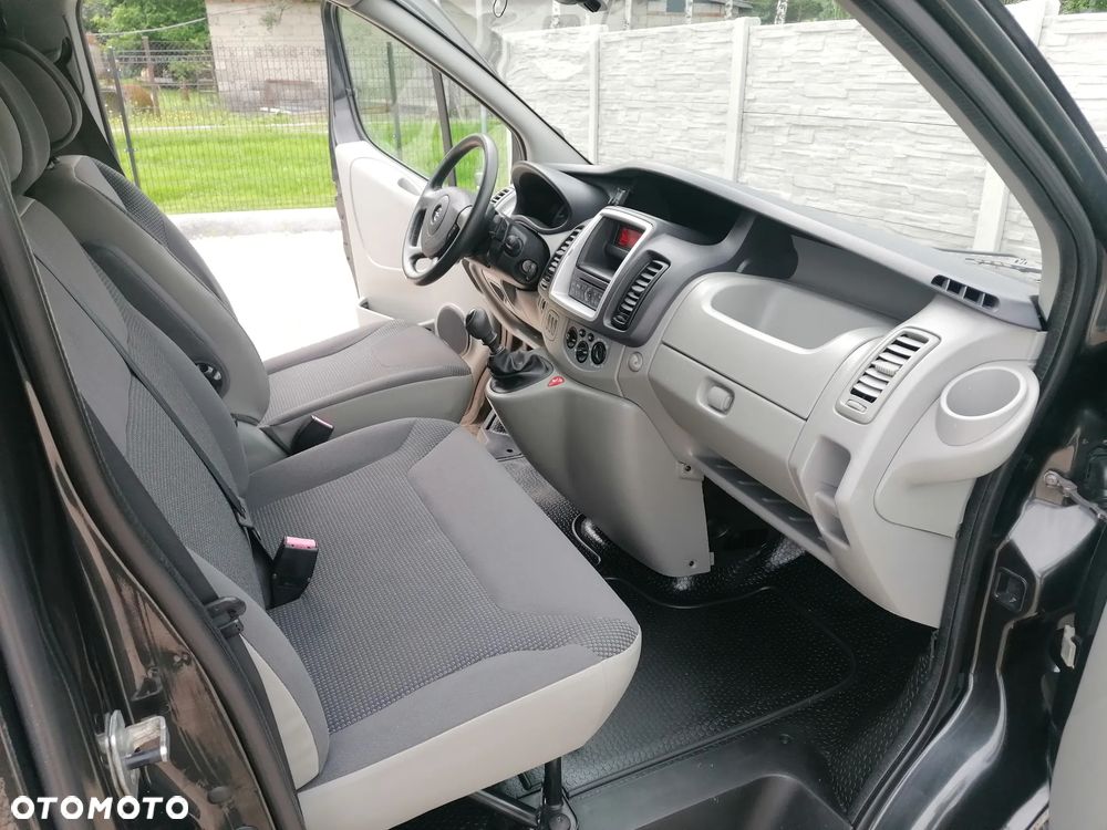 Opel VIVARO L2H1 LONG - 11
