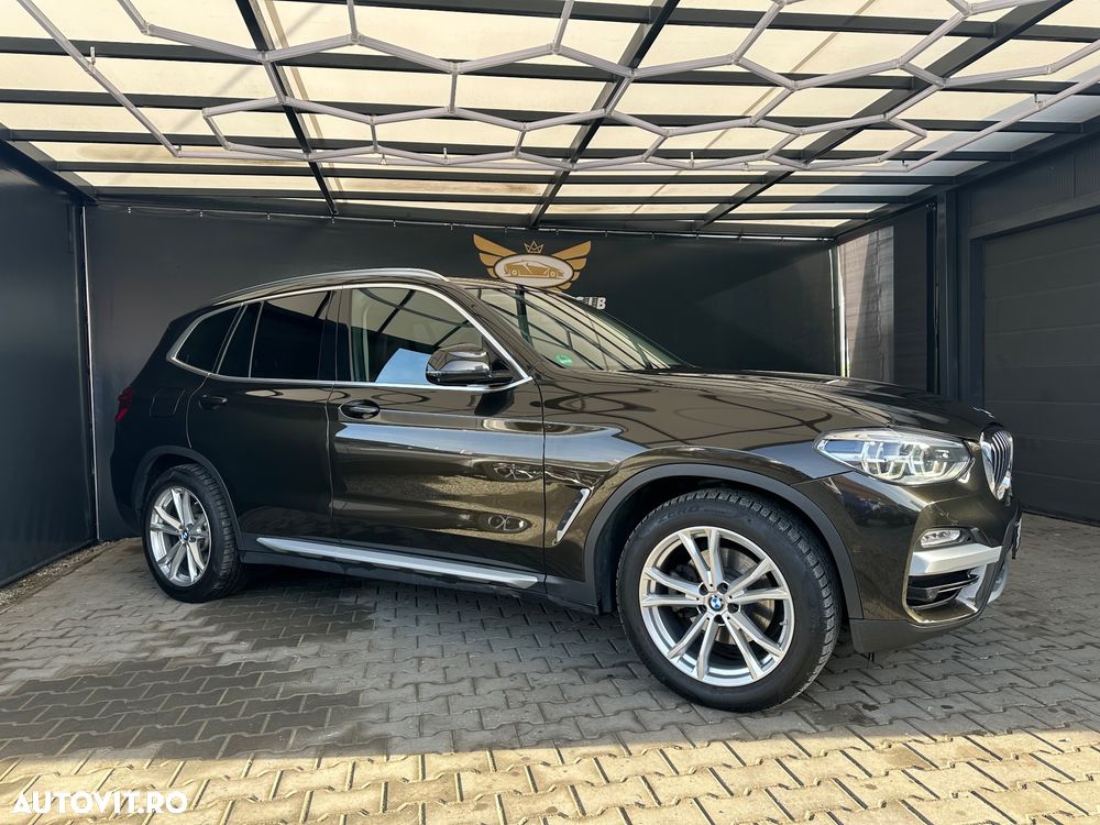 BMW X3 xDrive20d Aut. xLine - 17