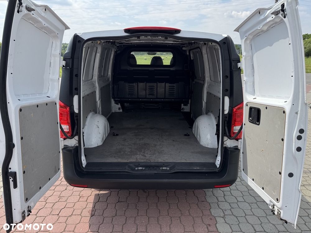 Mercedes-Benz Vito 114 CDI LONG - 13