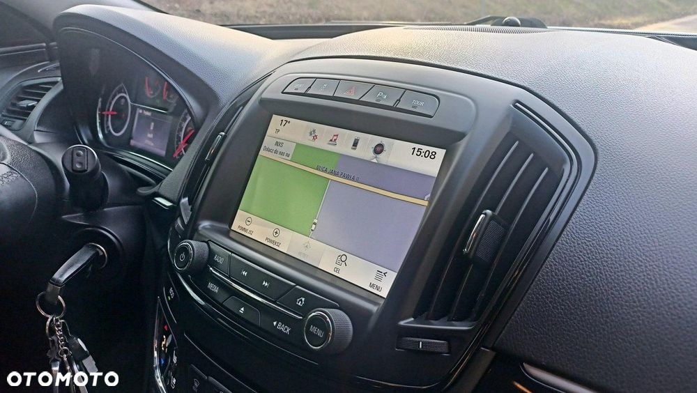 Opel Insignia 2.0 CDTI Cosmo 4x4 S&S - 23