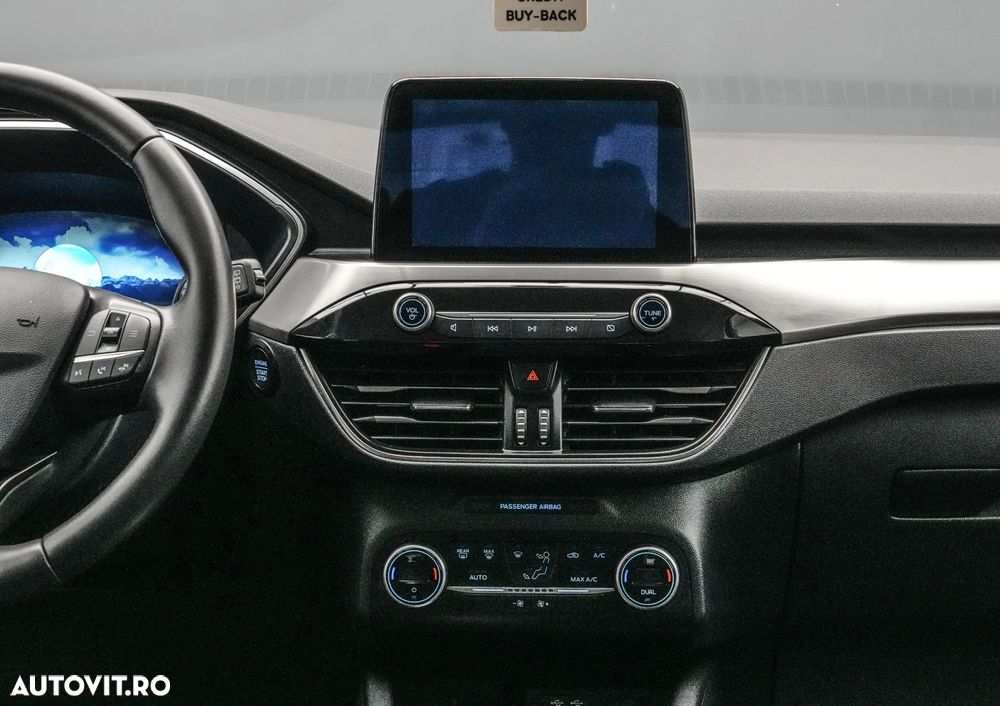 Ford Kuga 2.0 EcoBlue A8 AWD Titanium - 18