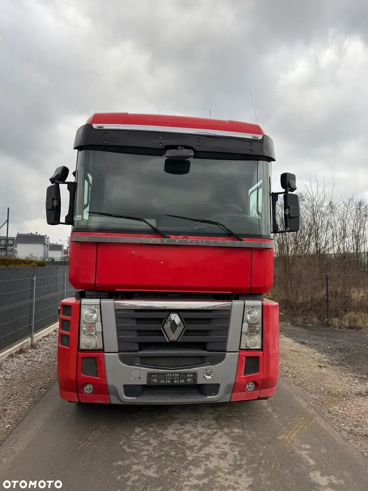 Renault Magnum DXI 480 - 1