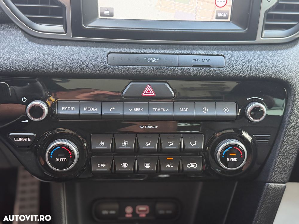 Kia Sportage 2.0 DSL HP 6AT 4x4 GT Line - 14