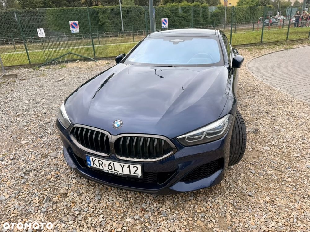 BMW 8 Series 2020 photo 2