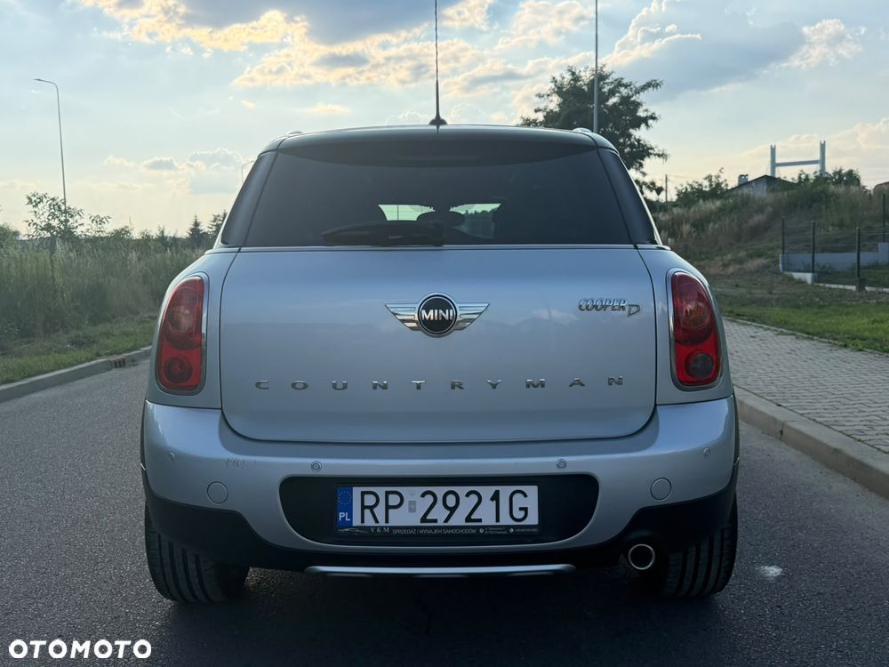 MINI Countryman Cooper D All4 - 10