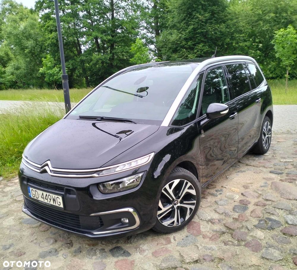 Citroën C4 SpaceTourer - 1