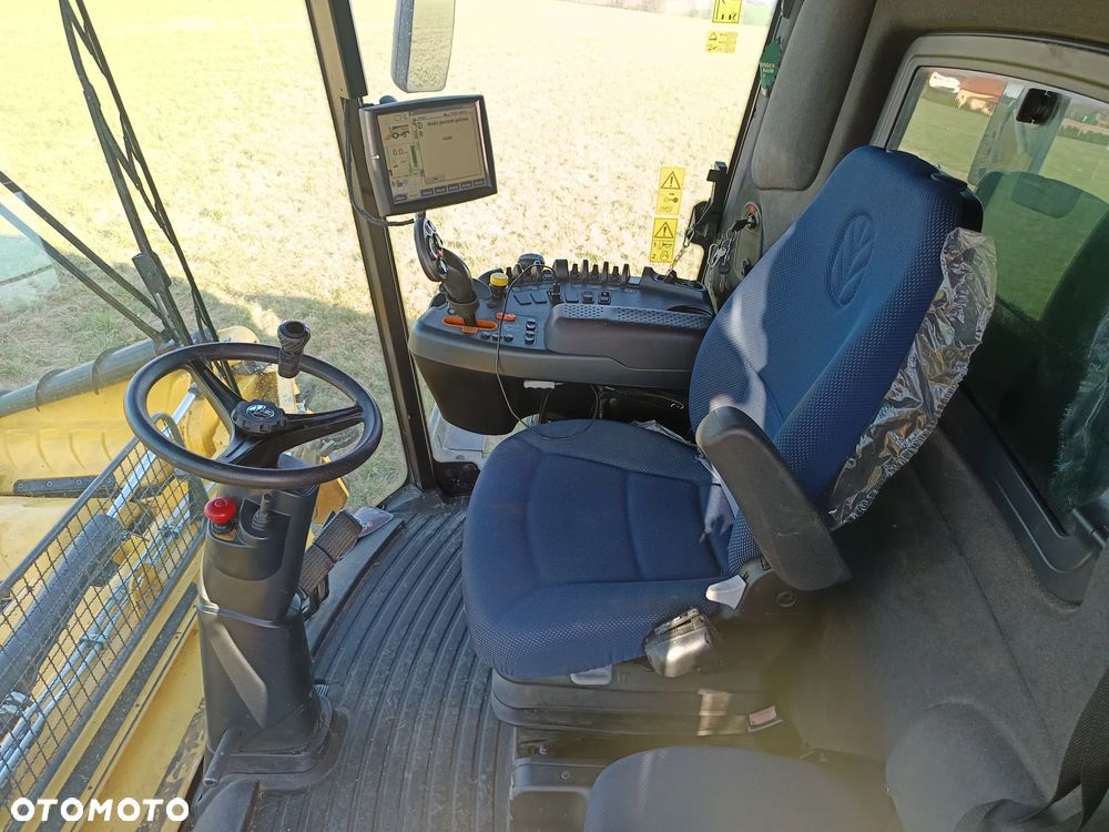 New Holland CX 5.80 - 12