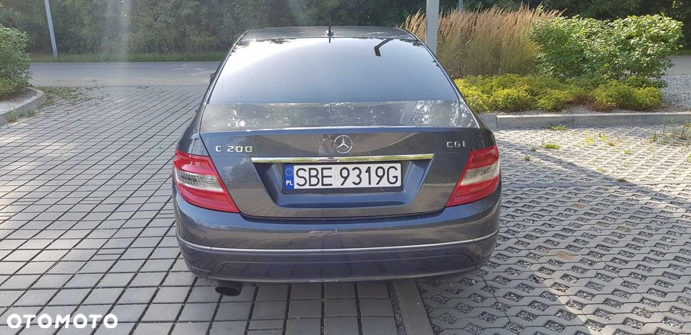 Mercedes-Benz Klasa C - 4