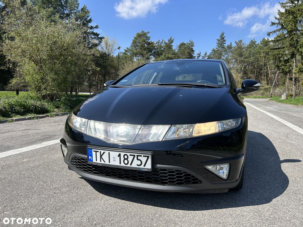 Honda Civic 1.8 Comfort - 4