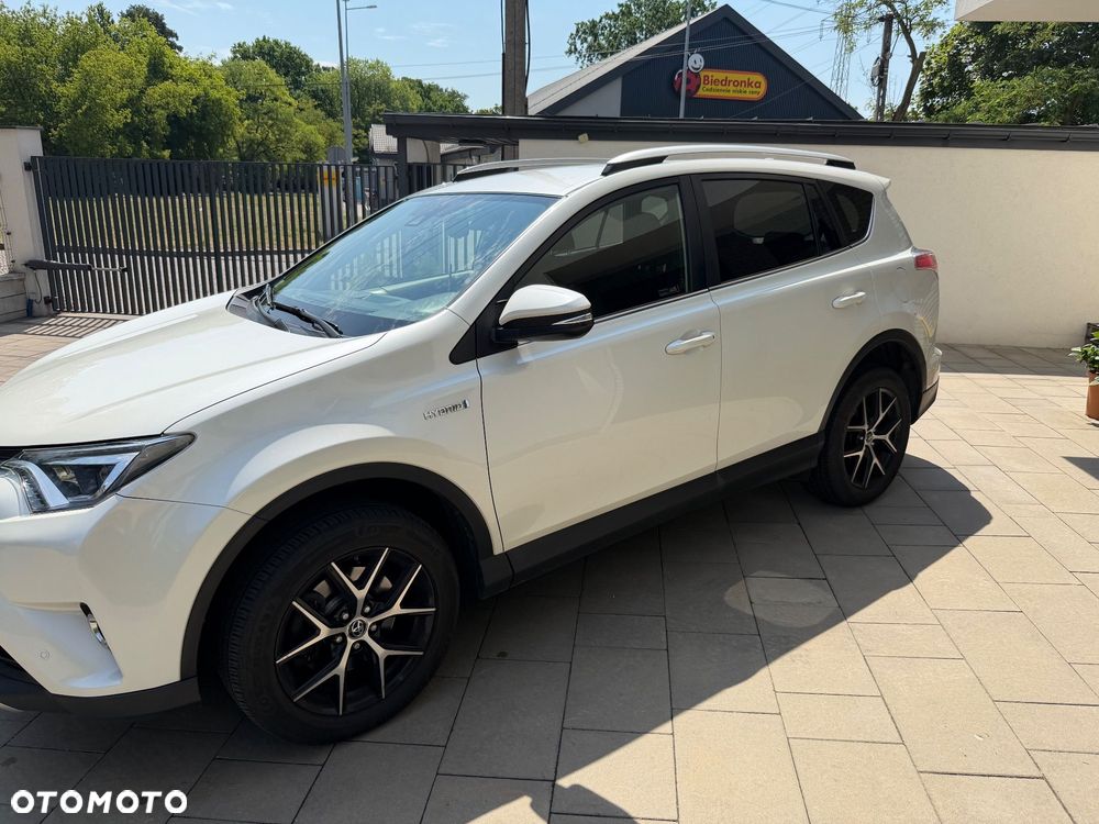 Toyota RAV4 Hybrid Style 4x2 - 6