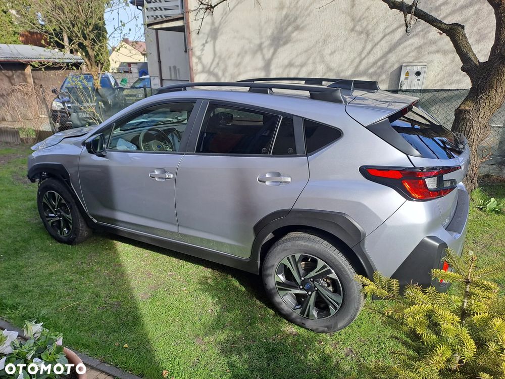 Subaru Crosstrek 2.0i-S e-Boxer Active (EyeSight) Lineartronic - 3