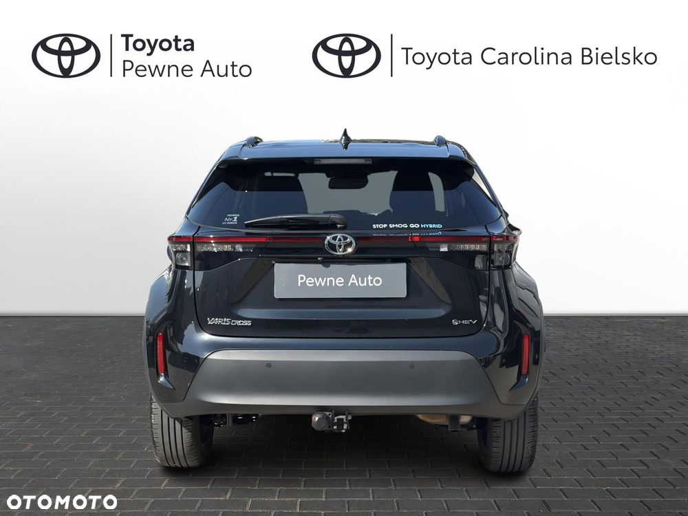 Toyota Yaris Cross Hybrid 1.5 Executive - 4