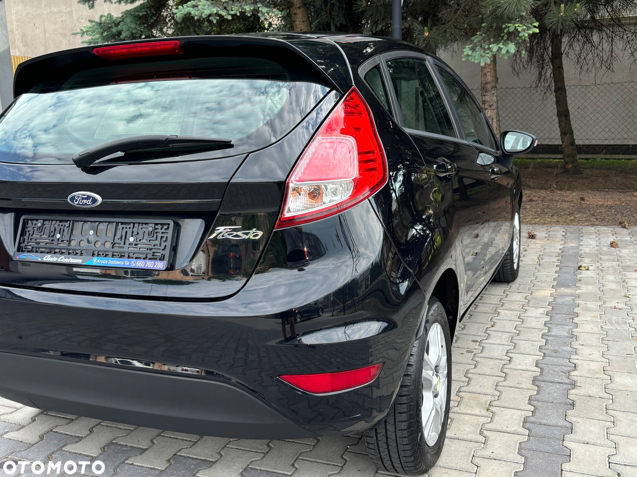 Ford Fiesta 1.0 Titanium - 12