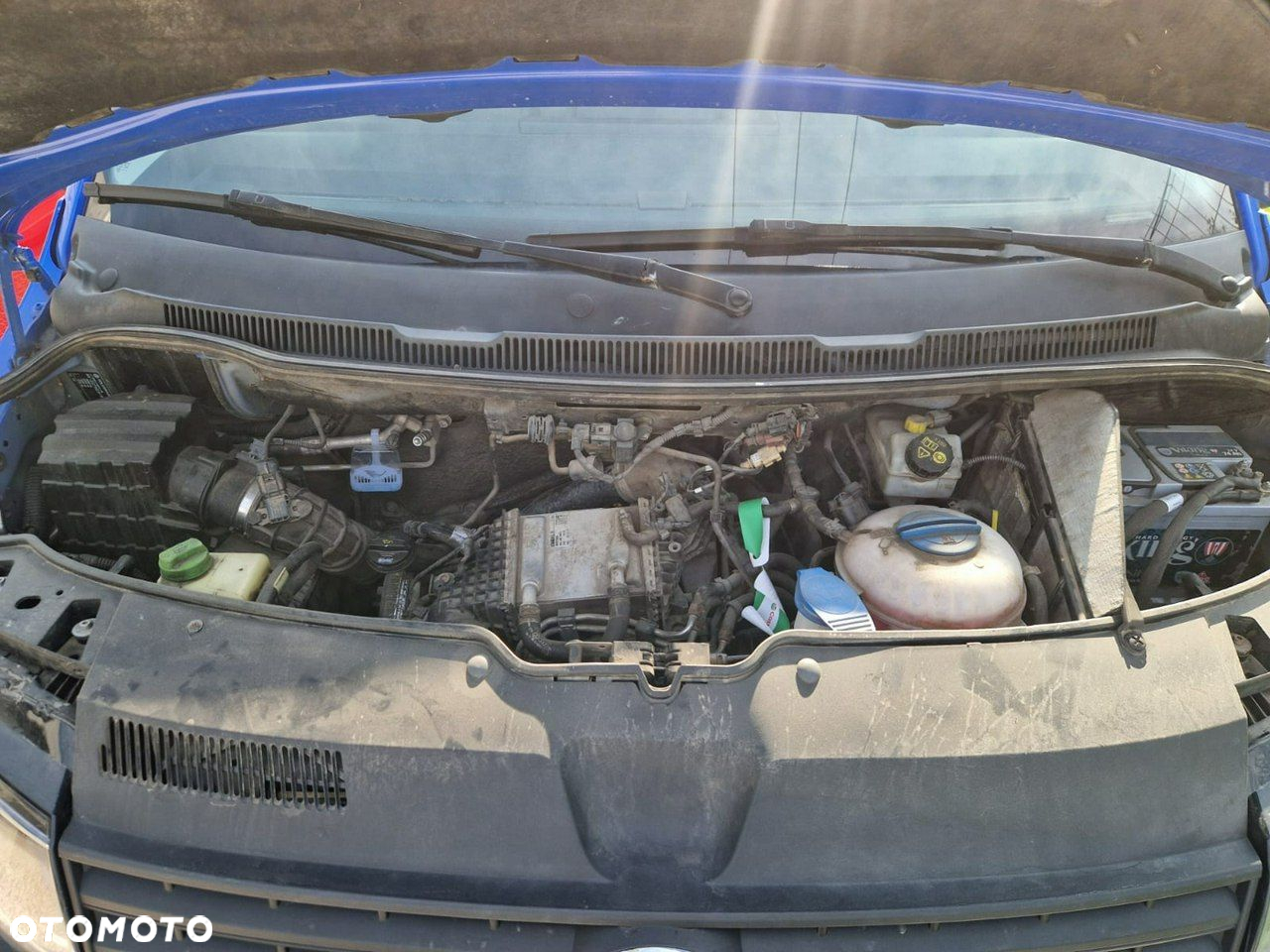 Volkswagen Transporter - 18