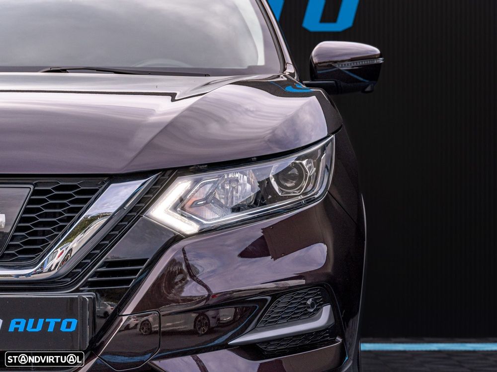 Nissan Qashqai 1.5 dCi Tekna - 4