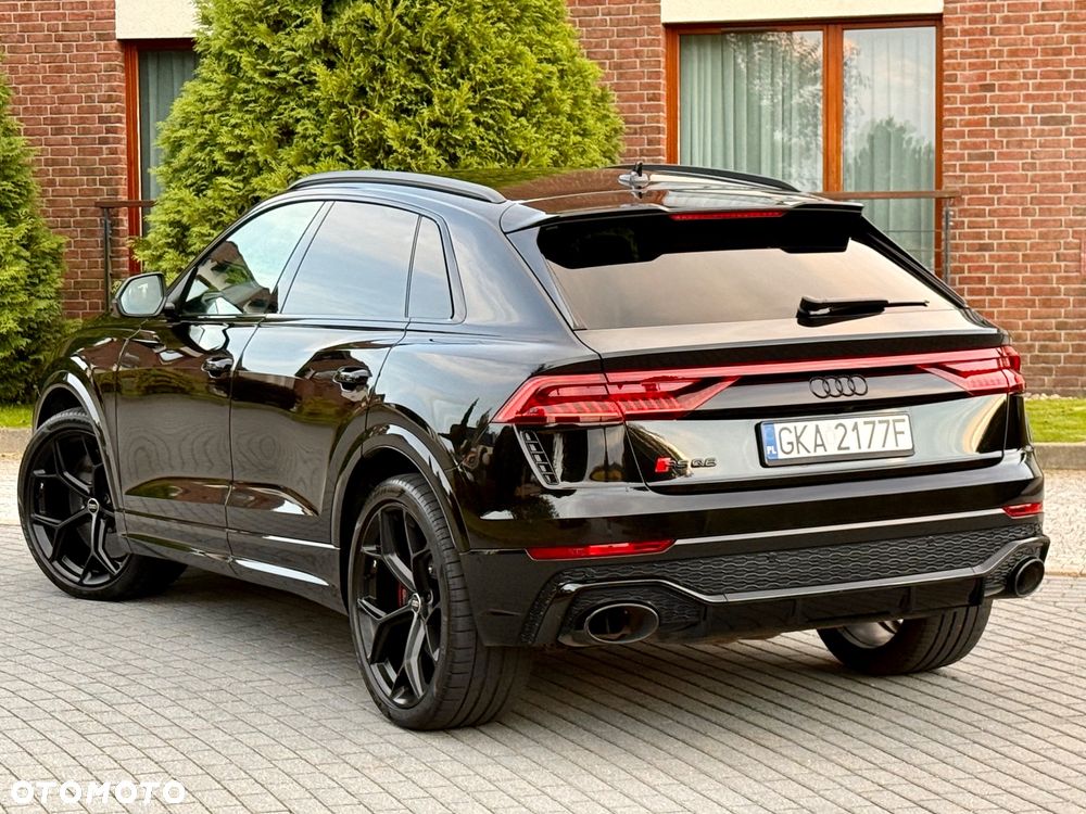 Audi RS Q8 TFSI mHEV Quattro Tiptronic - 19