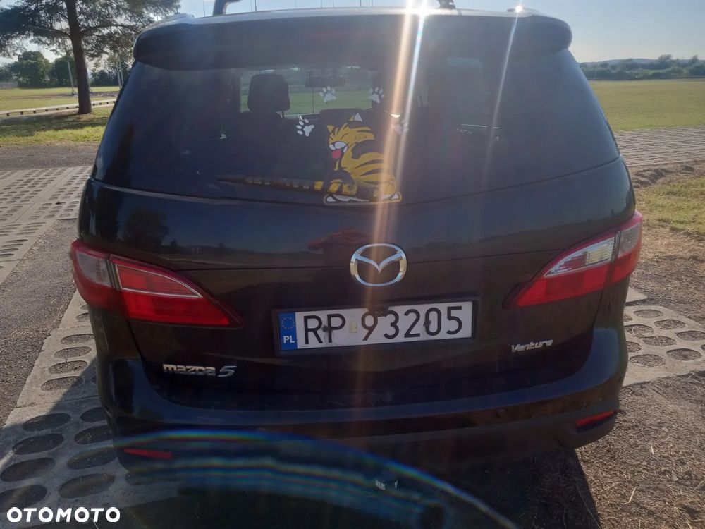 Mazda 5 2.0 Exclusive + - 5
