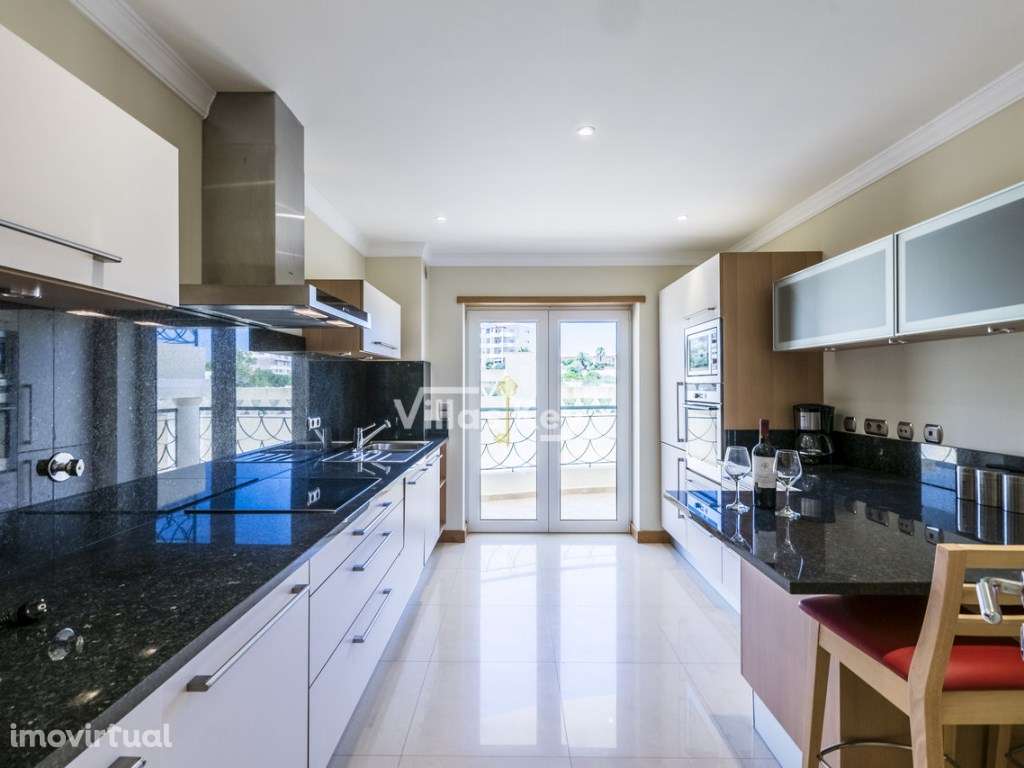 Apartamento para Arrendamemto anual, T2 em Condomínio com Piscina a... - Grande imagem: 5/23