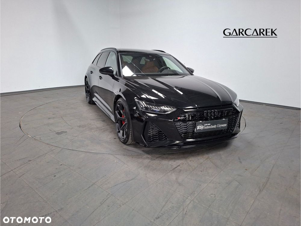 Audi RS6 Avant - 3