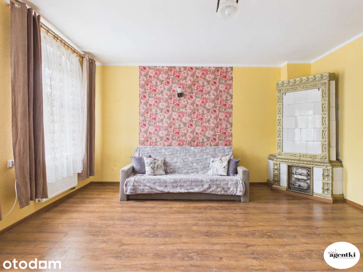 Jasne 2-pokojowe 62 m² w centrum Malborka