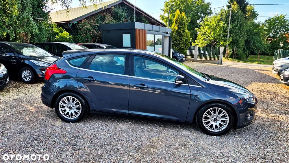 Ford Focus 1.6 TI-VCT Titanium - 10
