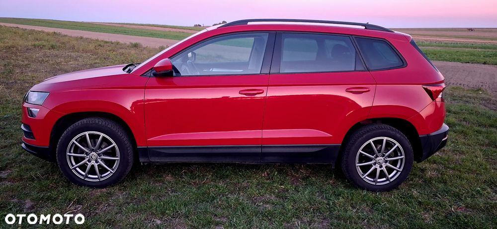 Skoda Karoq 1.6 TDI SCR 4x2 Ambition - 6