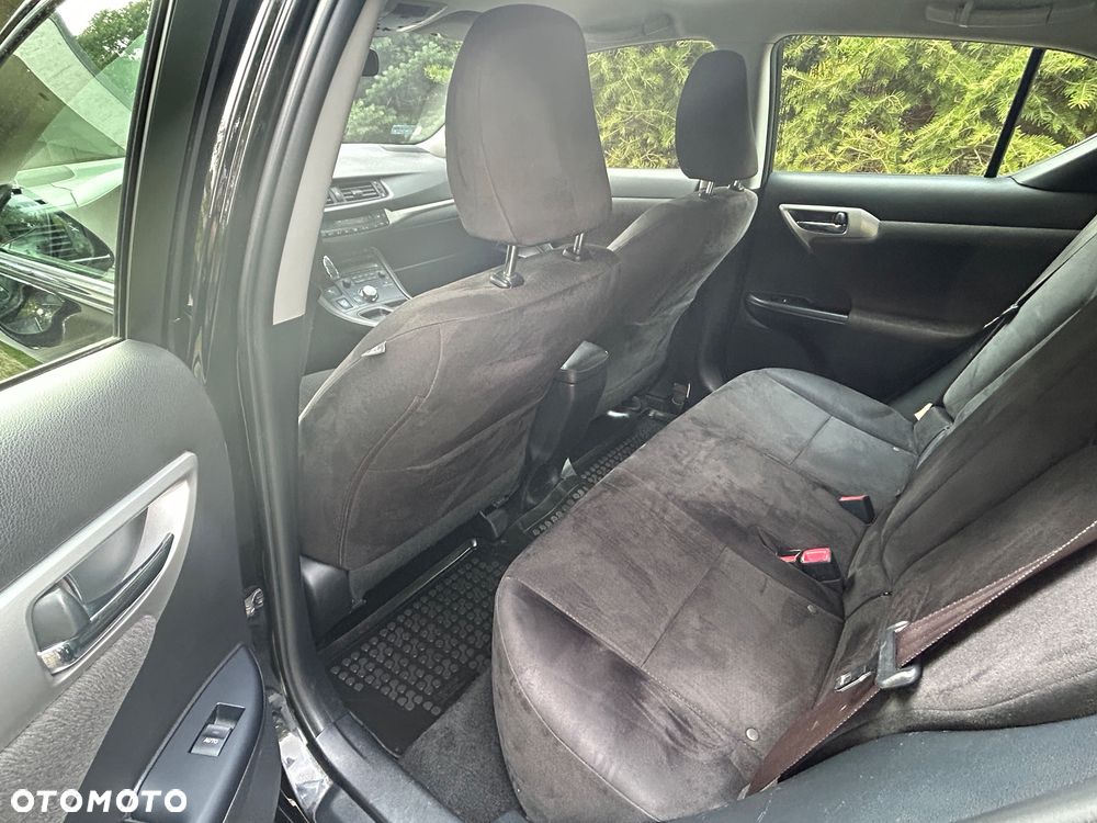 Lexus CT 200h Classic - 13