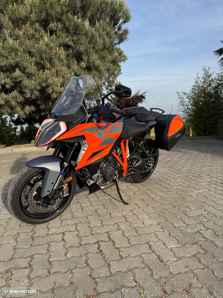 KTM Superduke Gt - 5