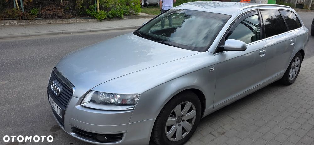 Audi A6 Avant 3.0 TDI Quattro - 2
