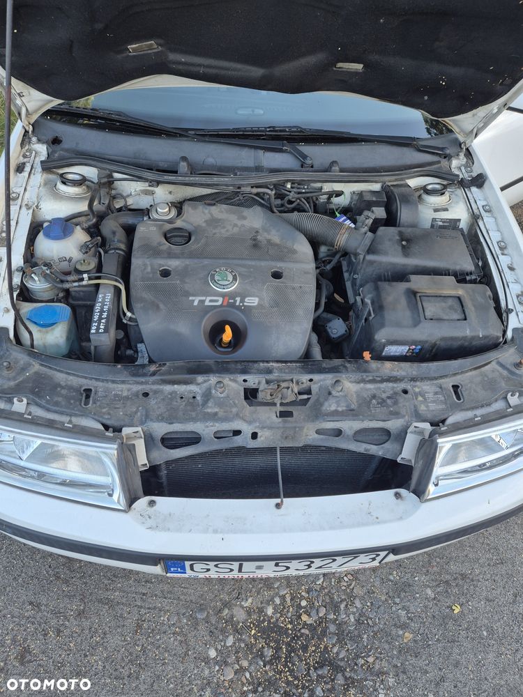 Skoda Octavia - 8