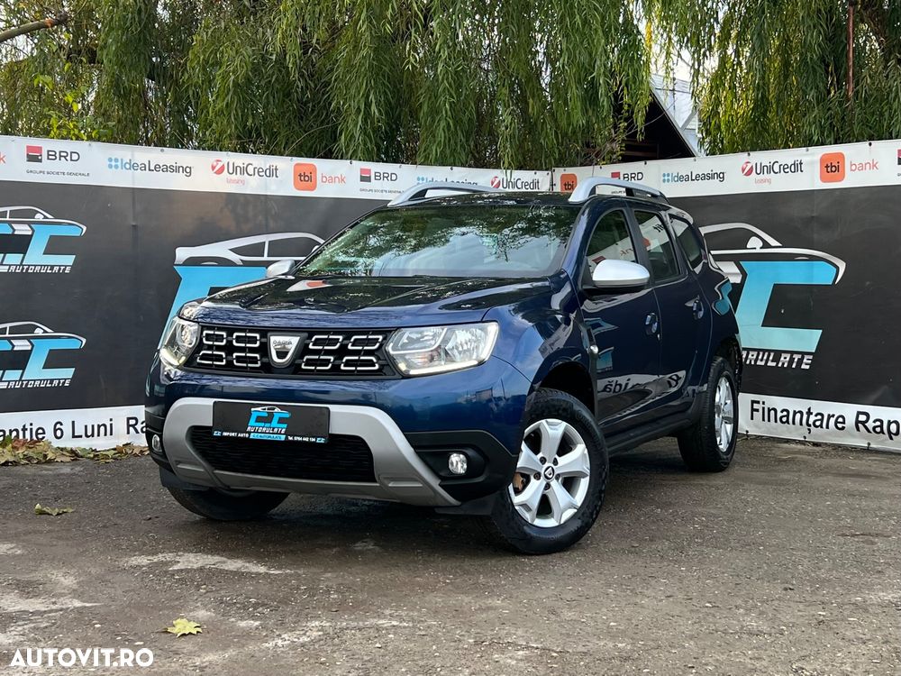 Dacia Duster TCe 130 2WD Comfort - 1