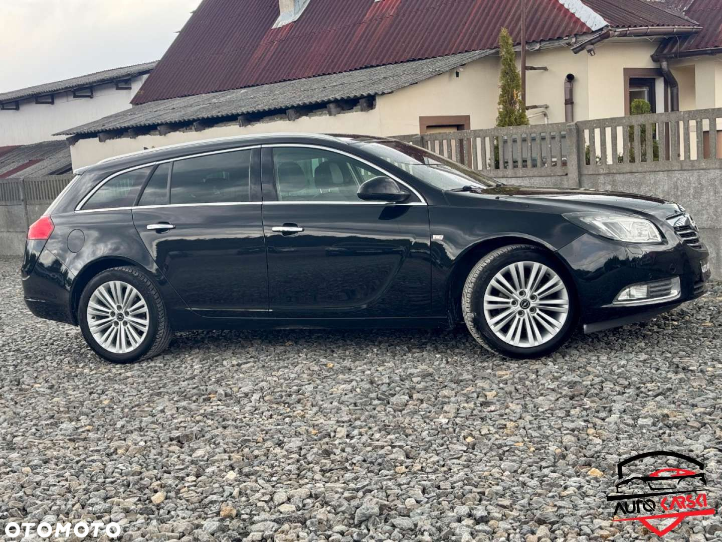 Opel Insignia - 13