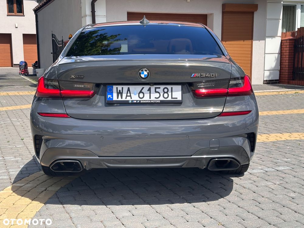 BMW Seria 3 M340i xDrive sport - 7