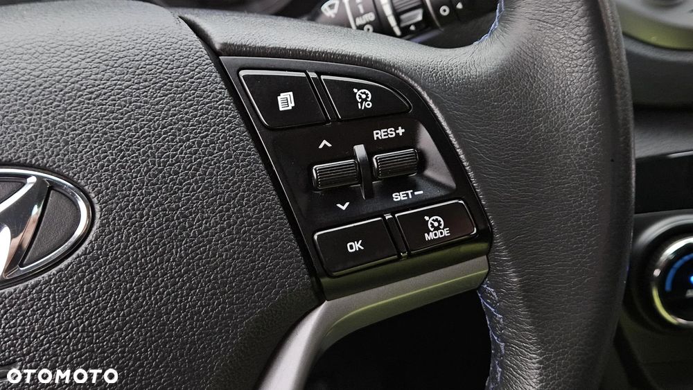 Hyundai Tucson 1.6 Turbo 4WD Premium - 34