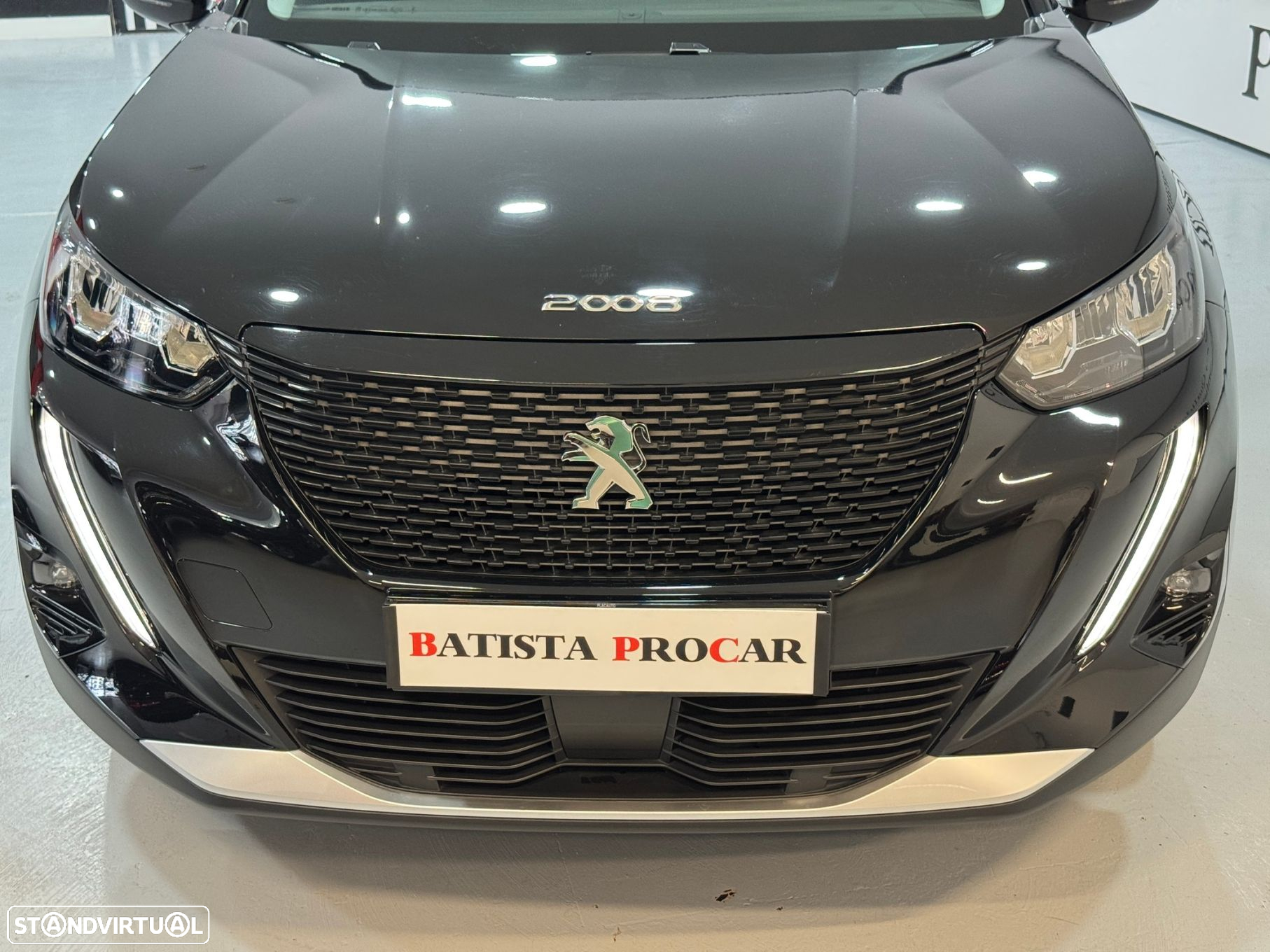 Peugeot e-2008 Active Pack - 46