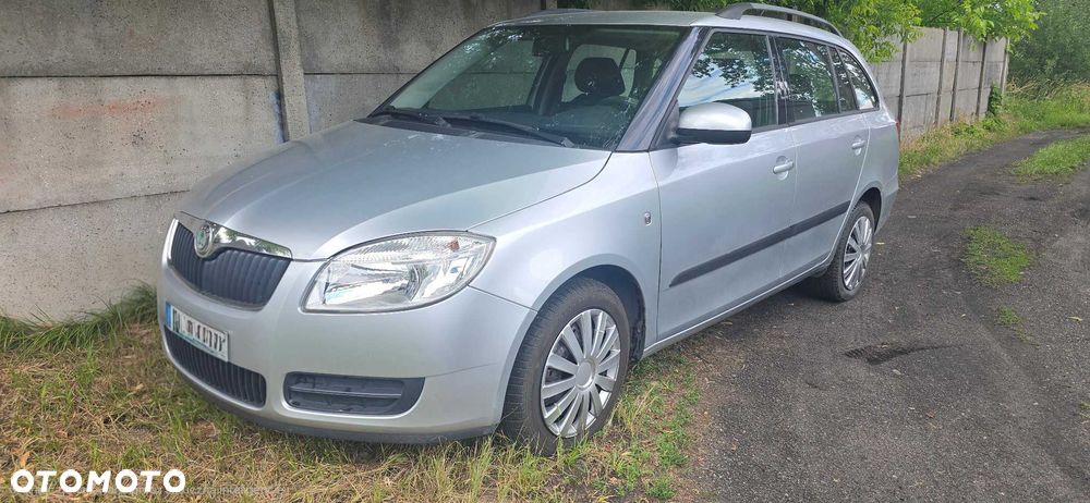 Skoda Fabia - 6