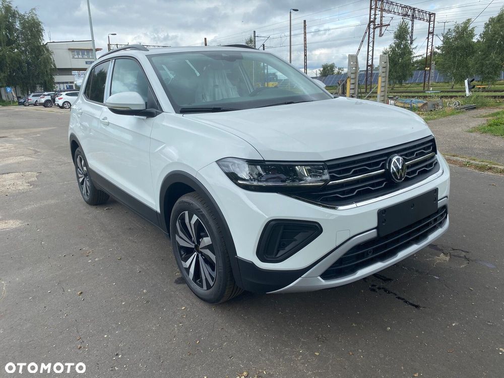 Volkswagen T-Cross 1.0 TSI Life Plus DSG - 6