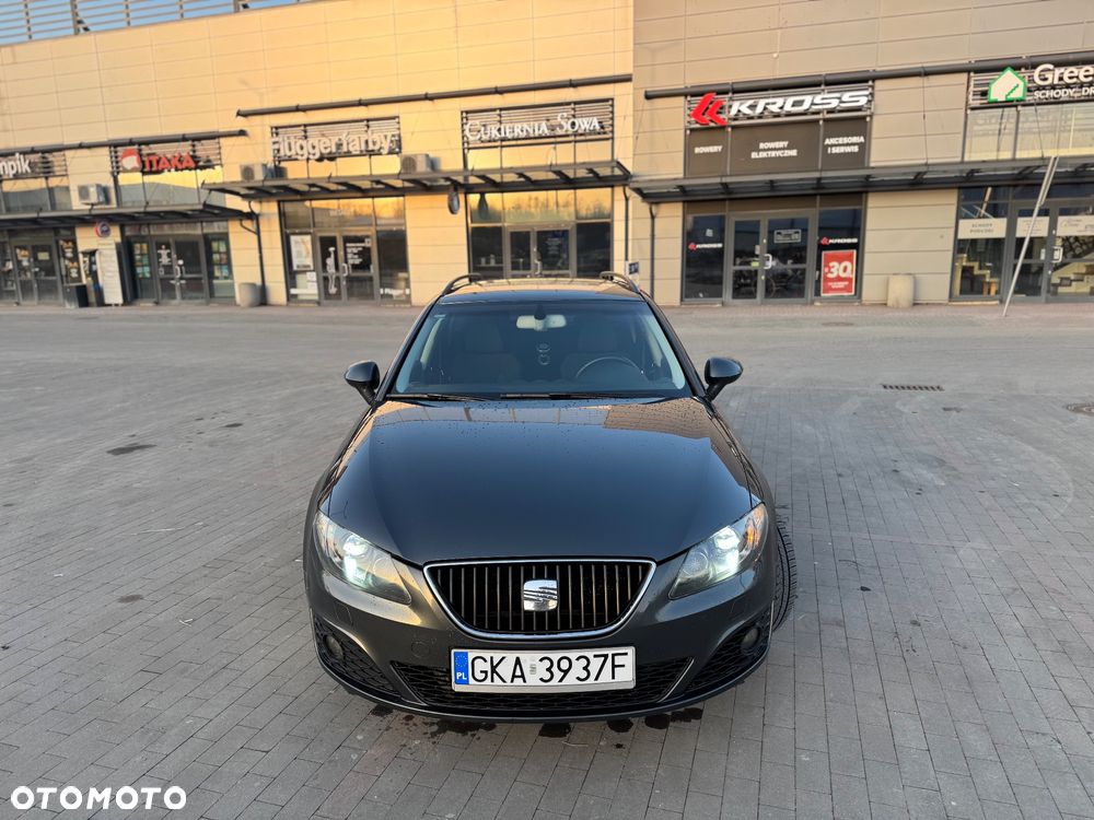 Seat Exeo 2.0 TDI CR Sport - 8