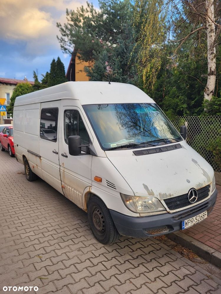 Mercedes-Benz Sprinter 903.621 - 1