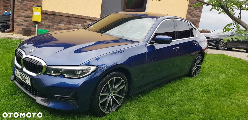 BMW Seria 3 330i Luxury Line sport - 21