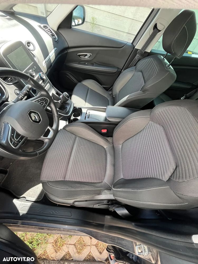 RENAULT Grand Scenic 2019 — imagine 7