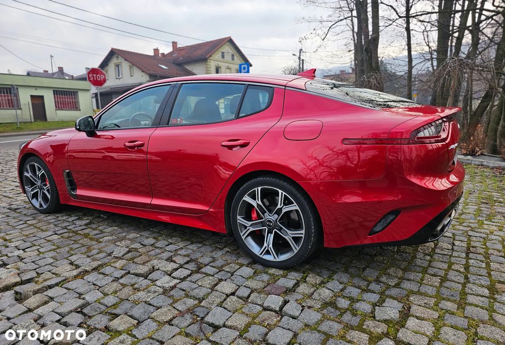Kia Stinger 3.3 T-GDI V6 GT AWD - 5