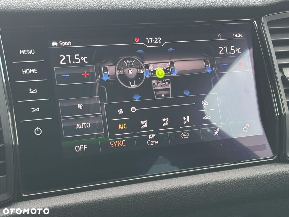 Skoda Kodiaq 2.0 Bi-TDI 4x4 RS DSG - 27