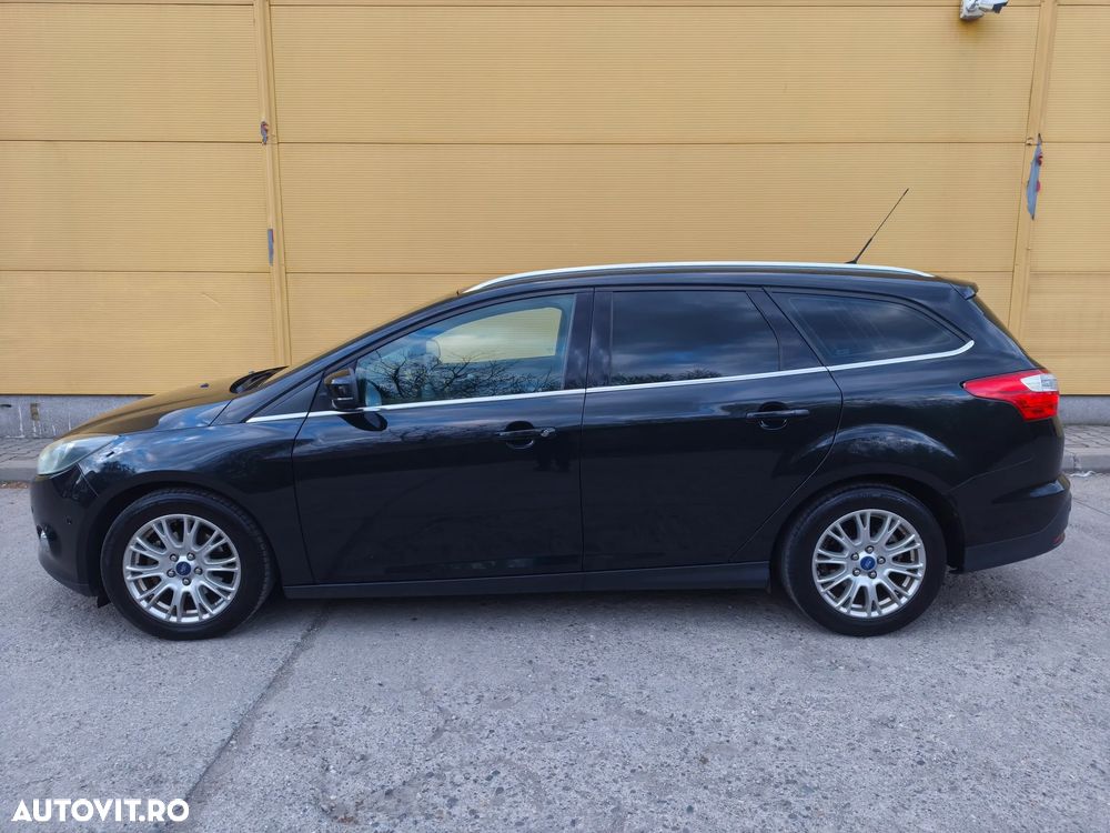 Ford Focus 1.6 TDCI DPF Econetic - 4