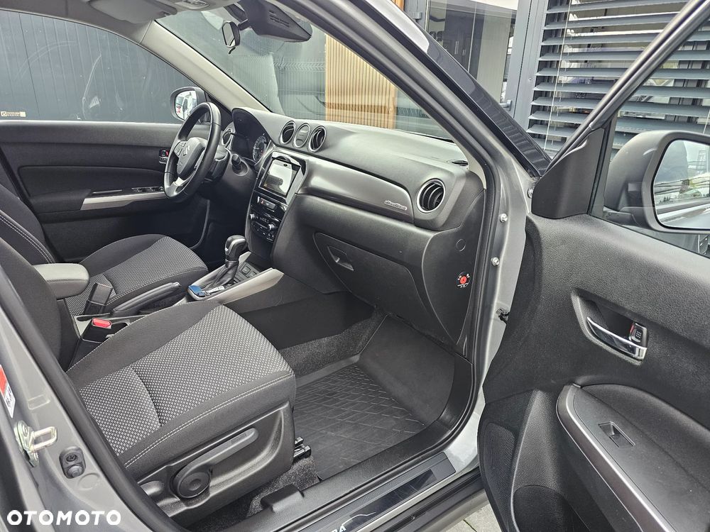 Suzuki Vitara 1.5 Dualjet Hybrid Allgrip AGS Comfort+ - 6