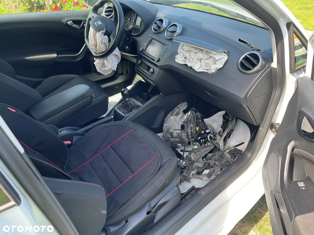 Seat Ibiza SC 1.0 Eco TSI S&S FR - 16