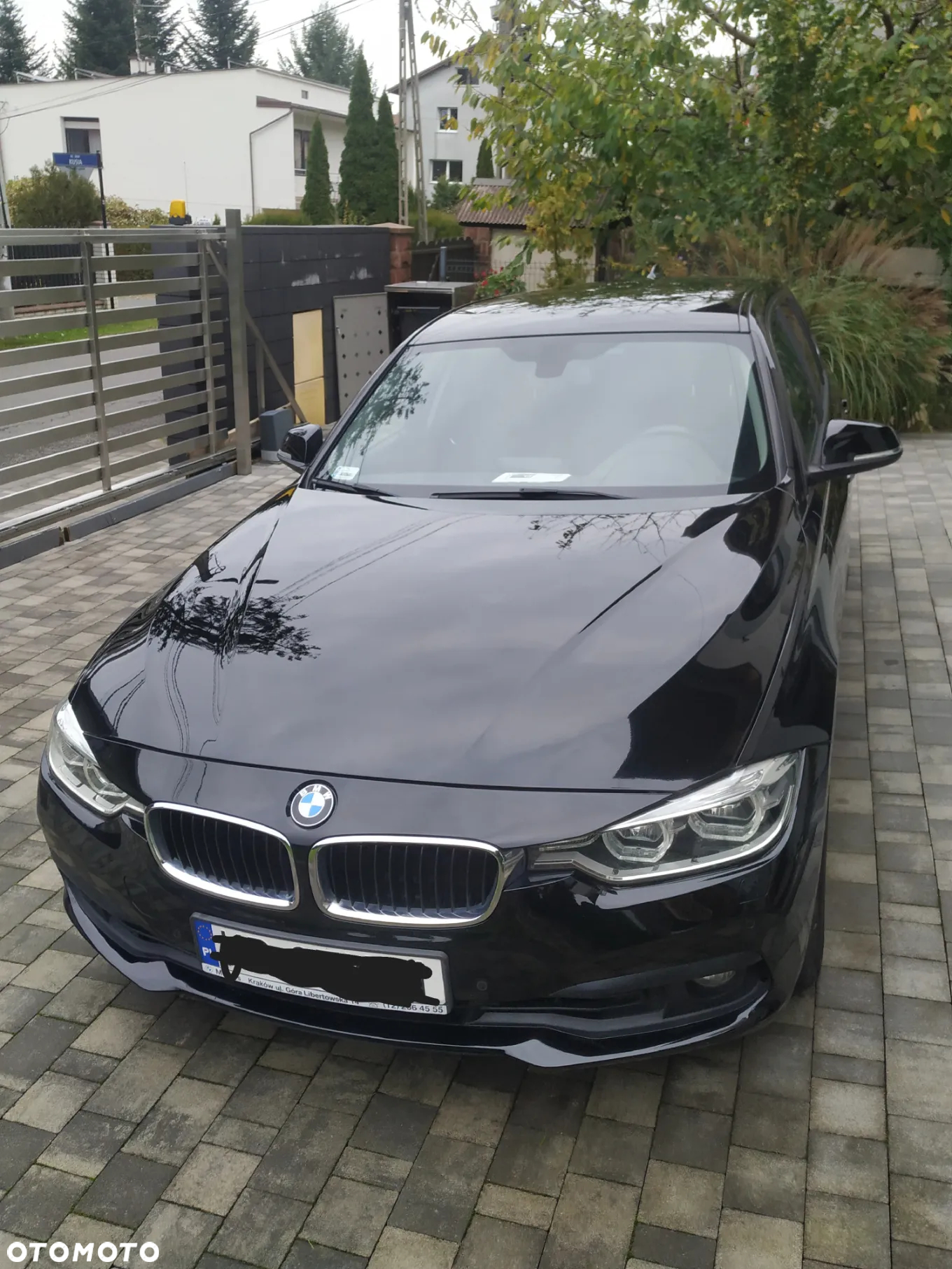 BMW Seria 3 320i GPF xDrive - 7