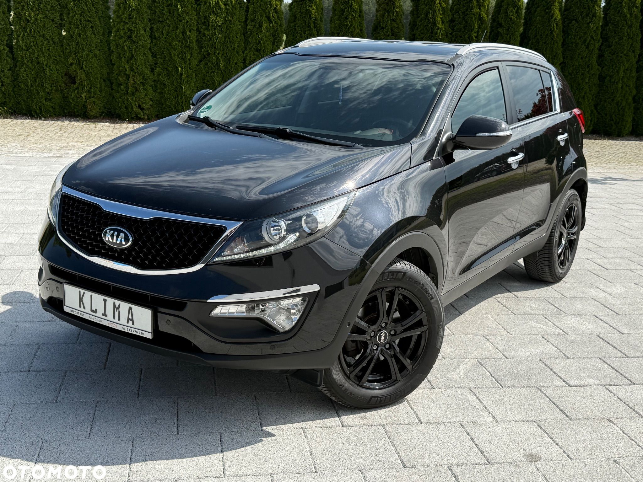 Kia Sportage 1.6 GDI Business Line M 2WD - 1