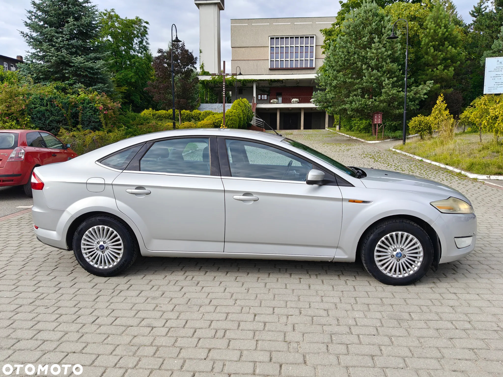 Ford Mondeo 1.8 TDCi Ghia - 5