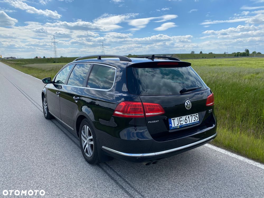 Volkswagen Passat Variant 2.0 TDI Comfortline - 5